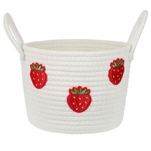 ⭐️NWT⭐️ Strawberry Basket